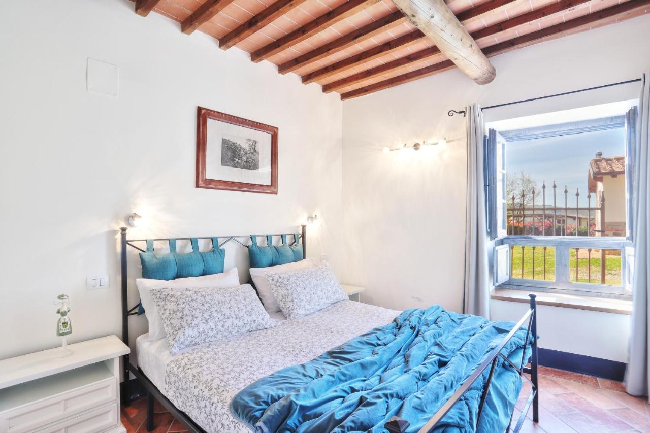 Baciano Azienda Agrituristico Venatoria Каполона Экстерьер фото