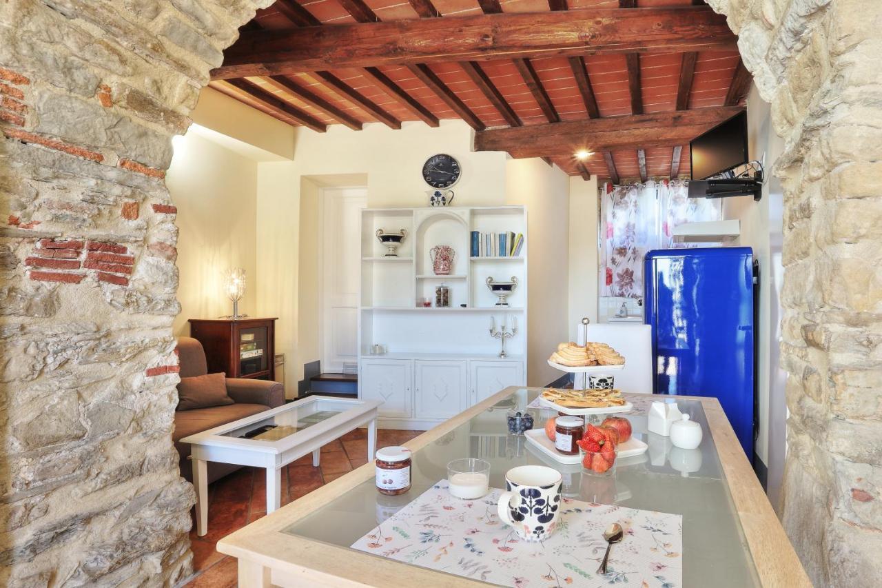 Baciano Azienda Agrituristico Venatoria Каполона Экстерьер фото