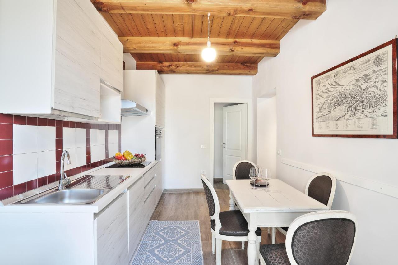 Baciano Azienda Agrituristico Venatoria Каполона Экстерьер фото