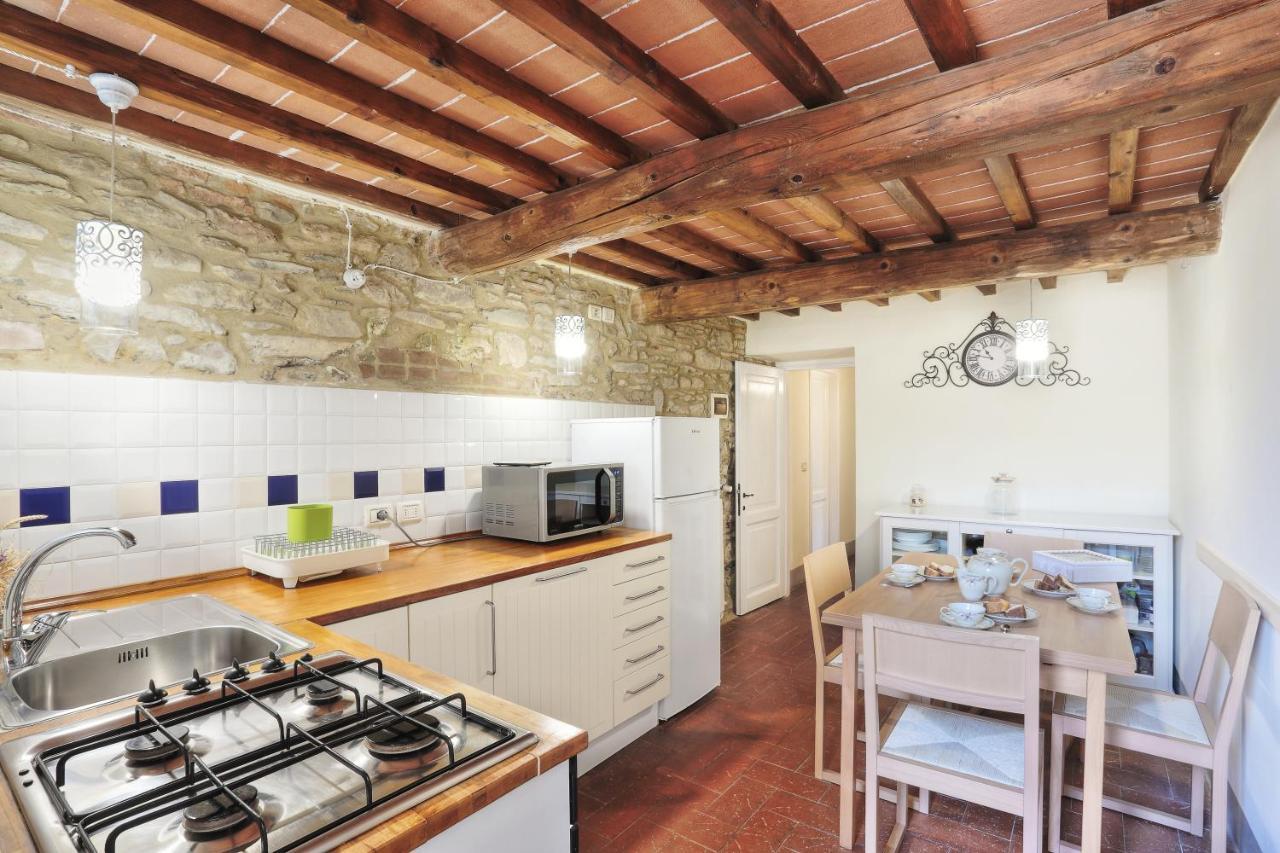 Baciano Azienda Agrituristico Venatoria Каполона Экстерьер фото