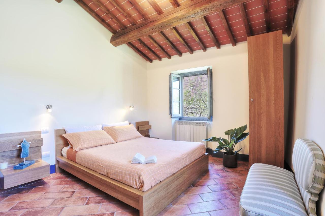 Baciano Azienda Agrituristico Venatoria Каполона Экстерьер фото