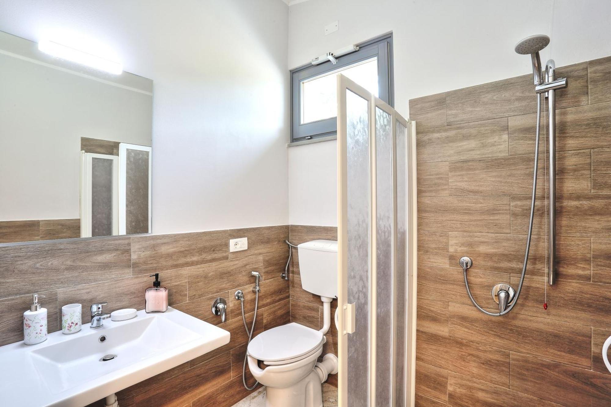 Baciano Azienda Agrituristico Venatoria Каполона Экстерьер фото