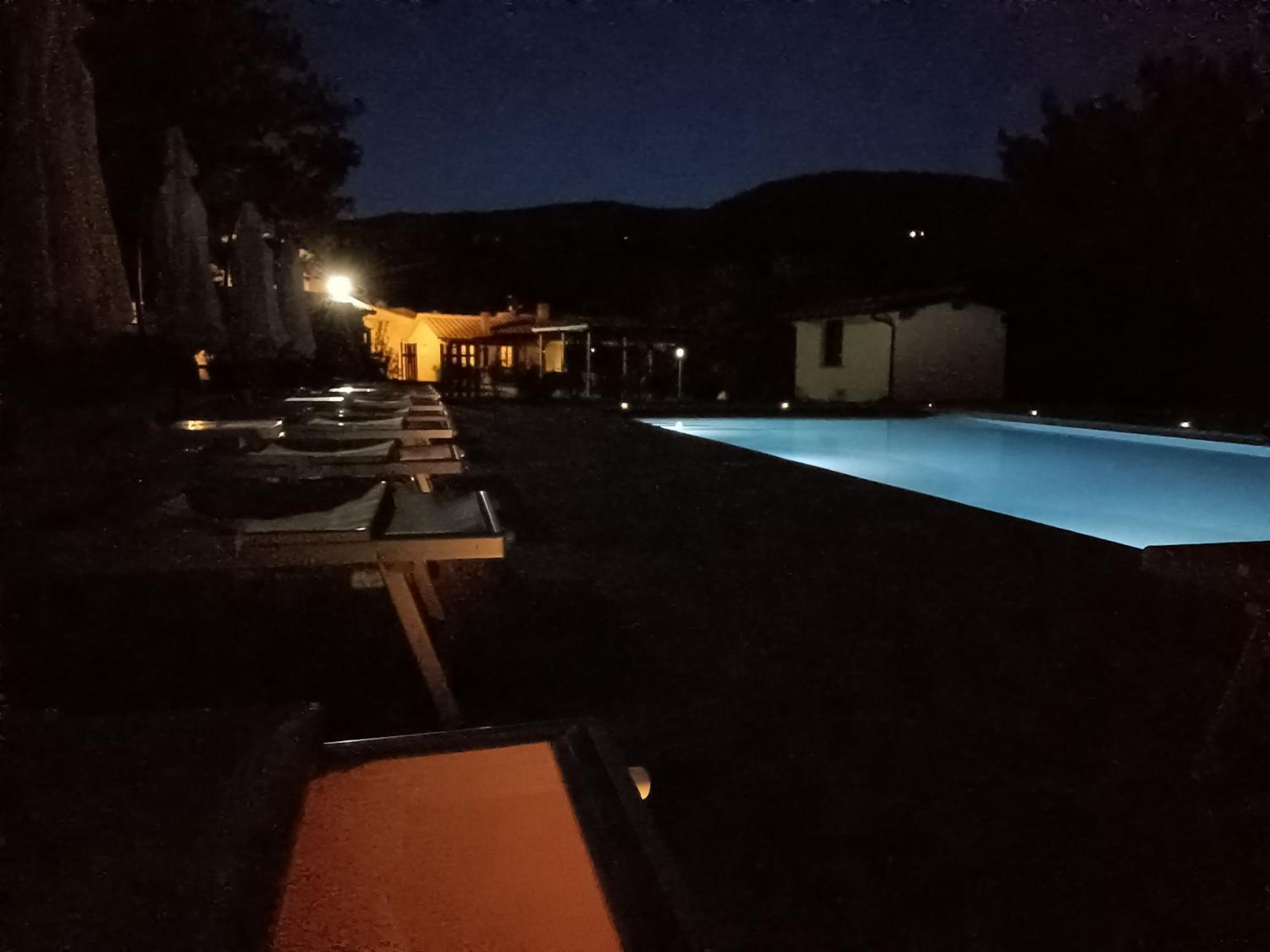 Baciano Azienda Agrituristico Venatoria Каполона Экстерьер фото